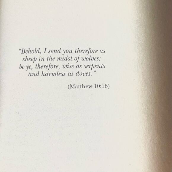 In the Midst of Wolves Paperback – Book by Barry McGuire, Logan White - Picture 6 of 8